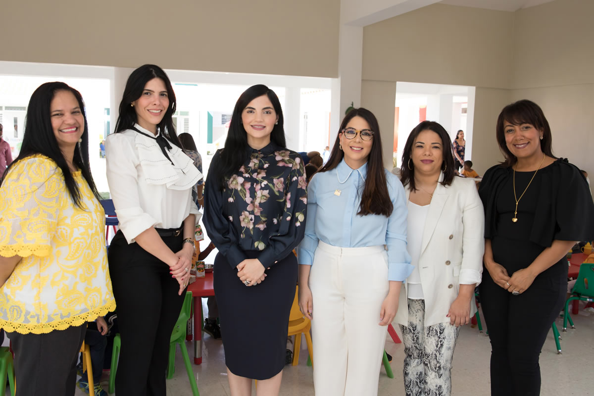 Presidenta del CONANI asegura que el INAIPI ha sabido interpretar el Compromiso del Presidente Medina con la Primera Infancia